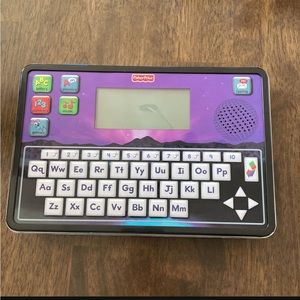 Fisher price smart tablet